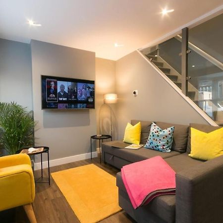 Stylish Home Close To The Beach By Adliv Margate Eksteriør billede